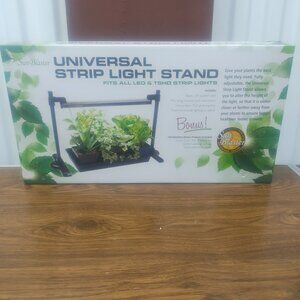 2X Sun Blaster Universal Strip Light Stand